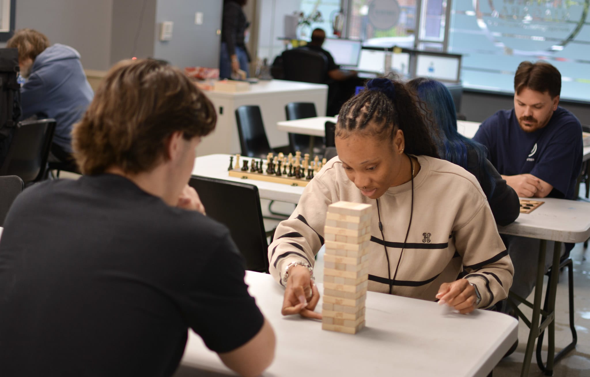 Resource Centre Games Night