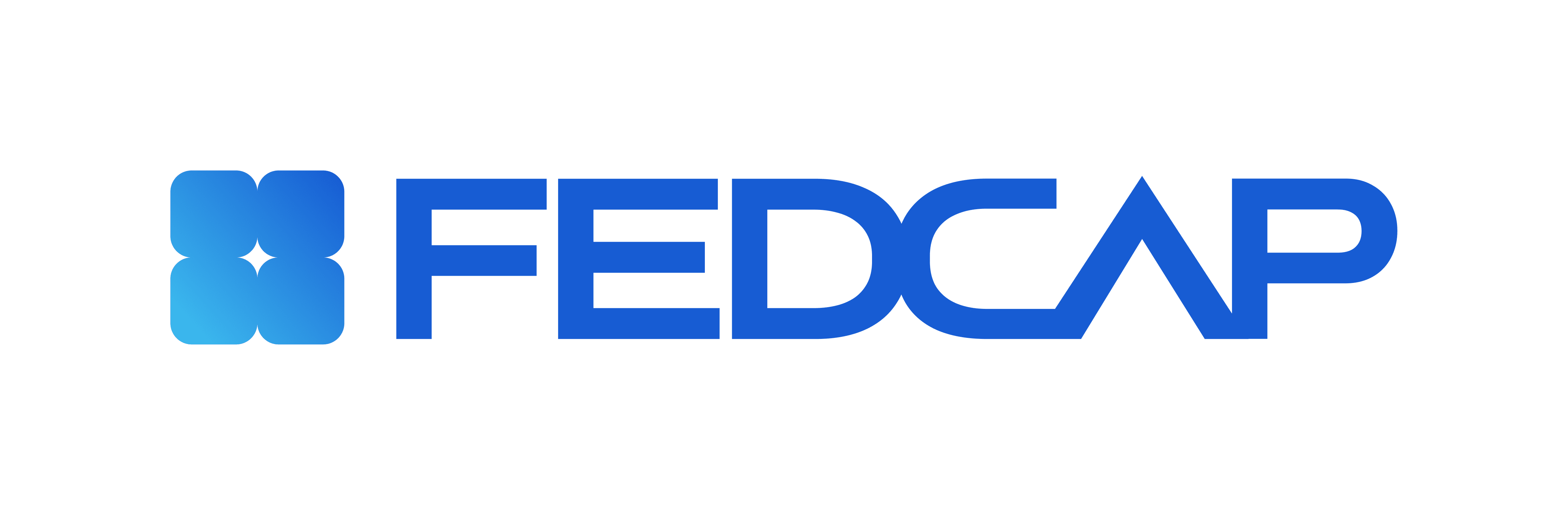 FedCap New Logo